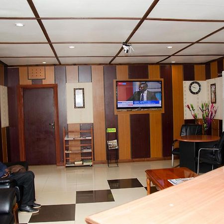 The Noble Hotel & Conference Centre Eldoret Ngoại thất bức ảnh