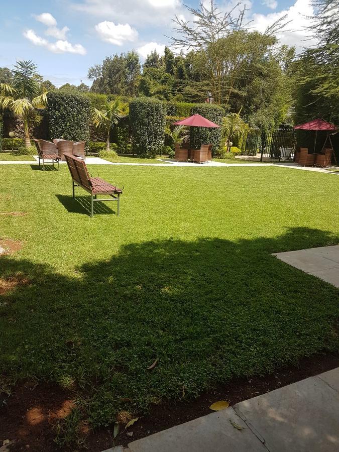 The Noble Hotel & Conference Centre Eldoret Ngoại thất bức ảnh
