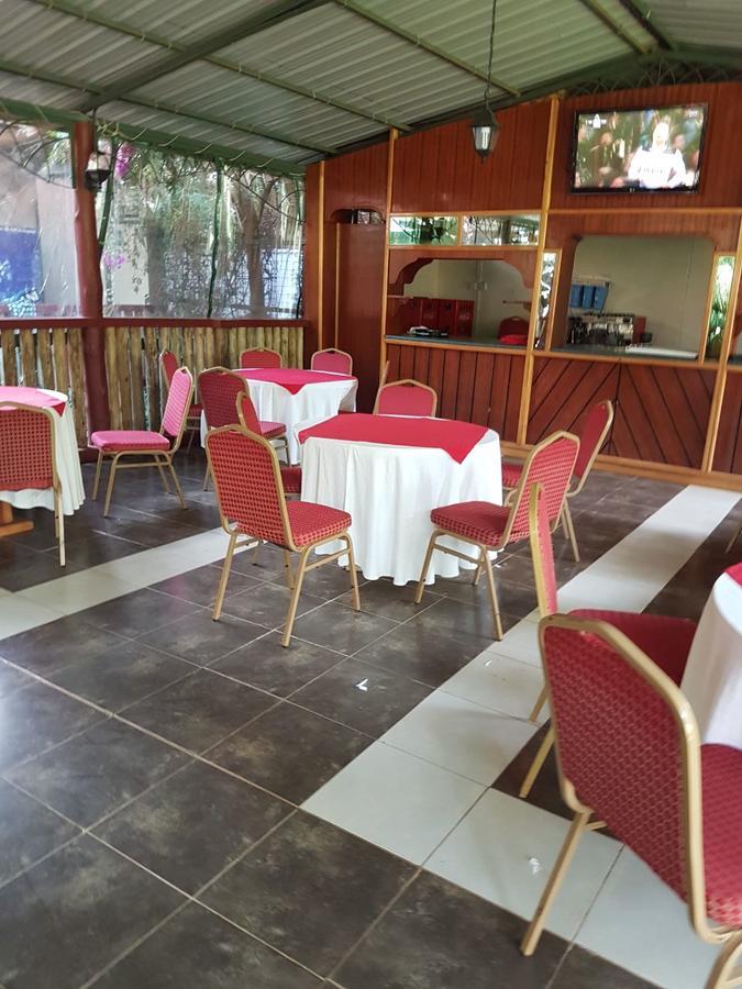The Noble Hotel & Conference Centre Eldoret Ngoại thất bức ảnh