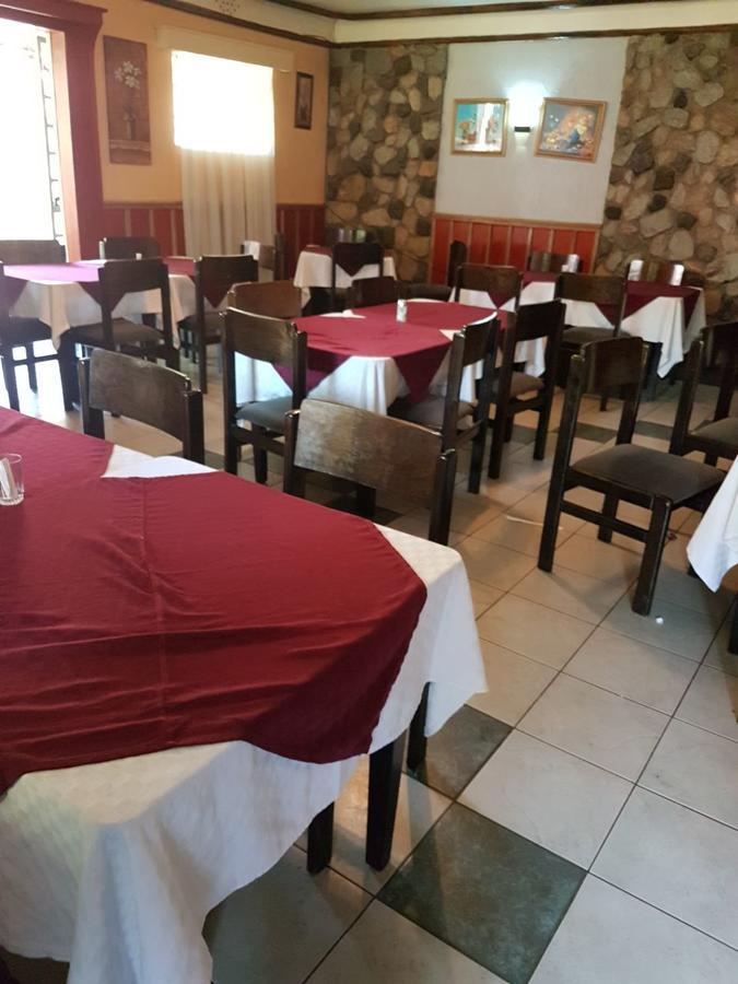 The Noble Hotel & Conference Centre Eldoret Ngoại thất bức ảnh