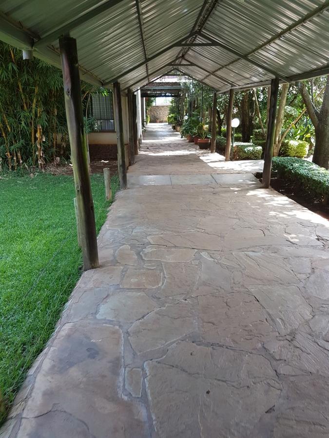 The Noble Hotel & Conference Centre Eldoret Ngoại thất bức ảnh