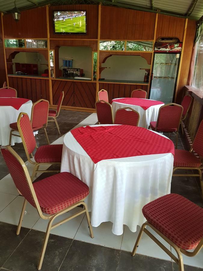 The Noble Hotel & Conference Centre Eldoret Ngoại thất bức ảnh