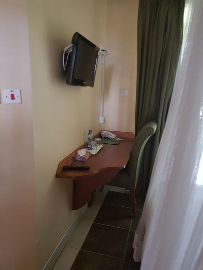The Noble Hotel & Conference Centre Eldoret Ngoại thất bức ảnh