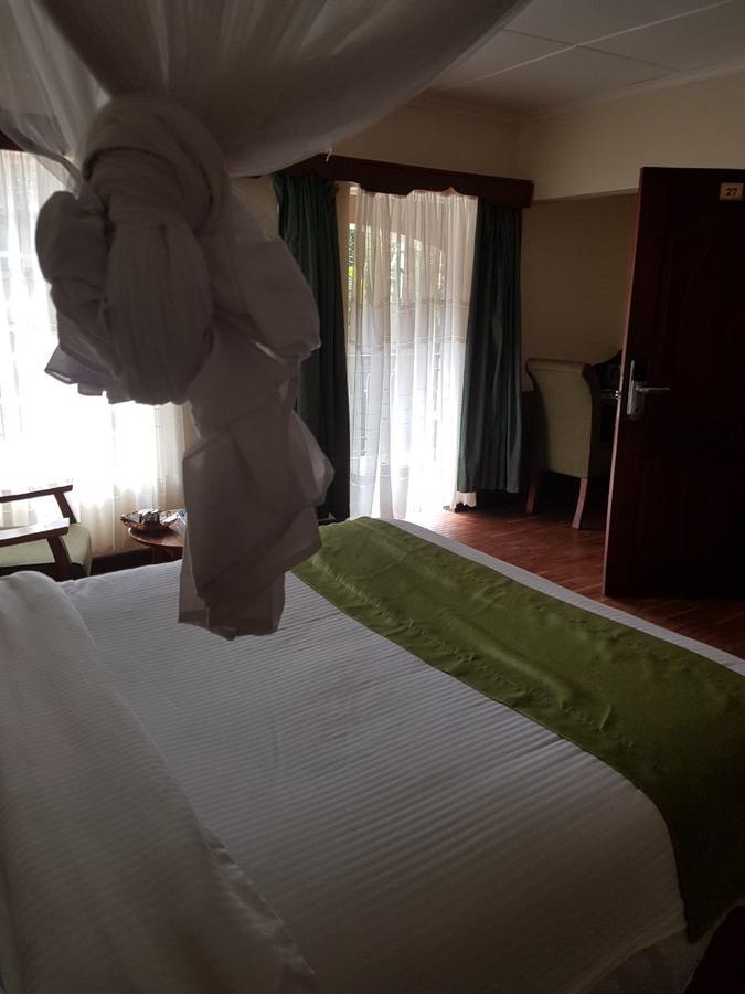 The Noble Hotel & Conference Centre Eldoret Ngoại thất bức ảnh