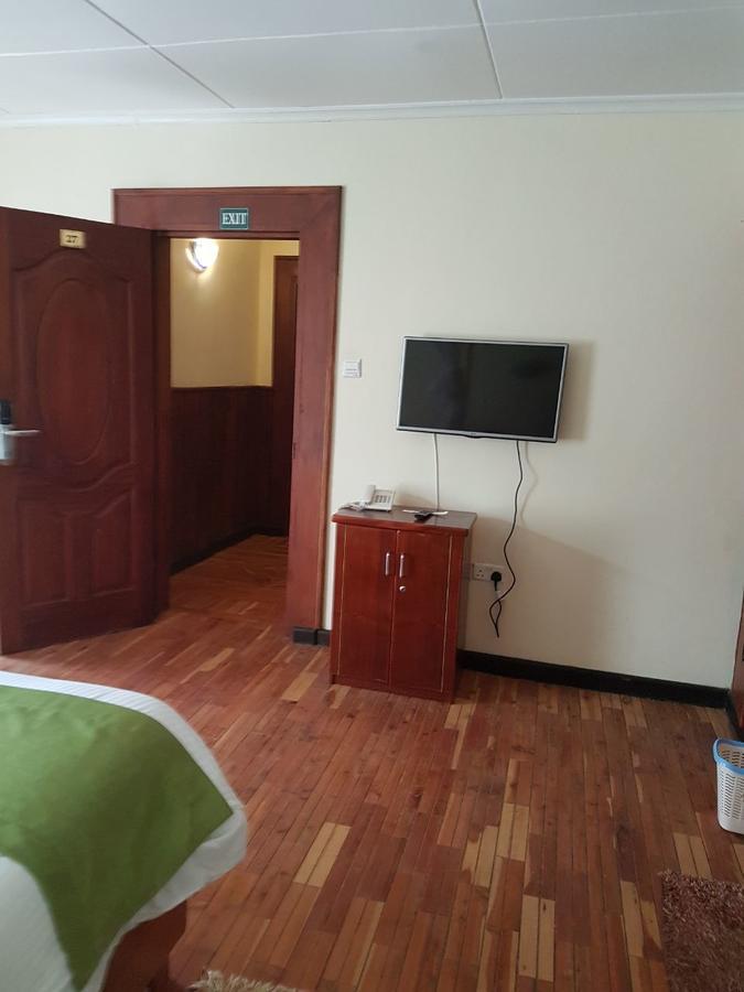 The Noble Hotel & Conference Centre Eldoret Ngoại thất bức ảnh