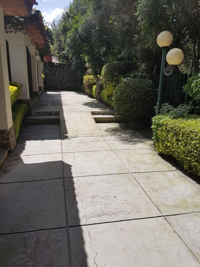 The Noble Hotel & Conference Centre Eldoret Ngoại thất bức ảnh