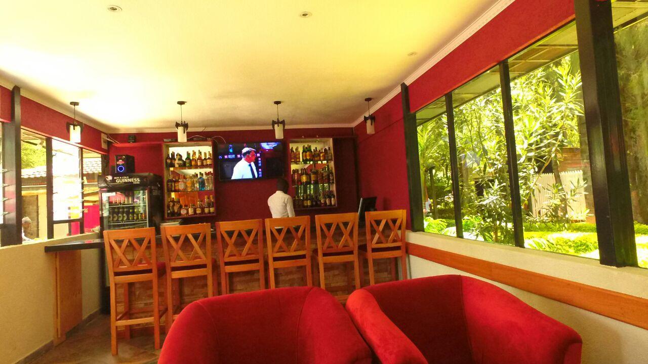 The Noble Hotel & Conference Centre Eldoret Ngoại thất bức ảnh