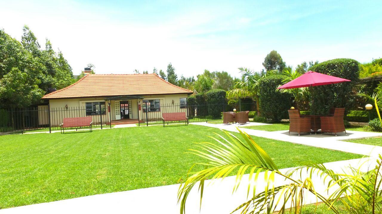 The Noble Hotel & Conference Centre Eldoret Ngoại thất bức ảnh
