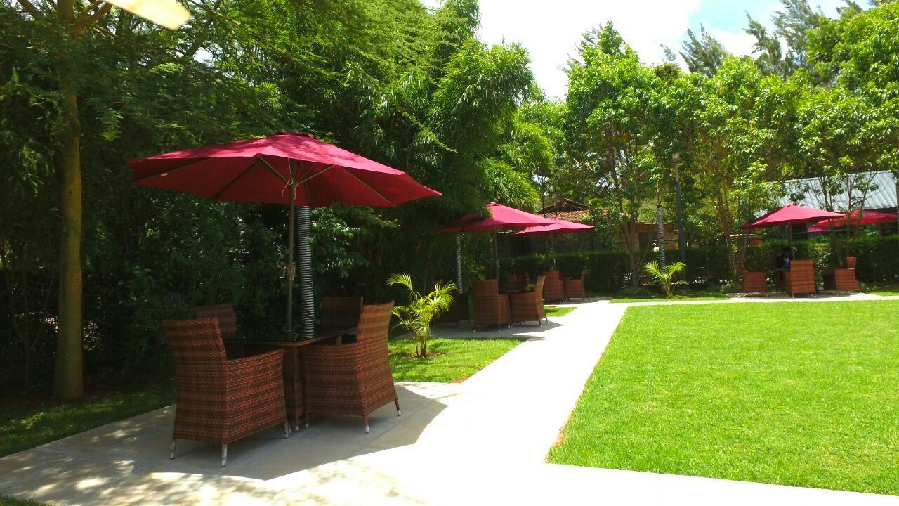 The Noble Hotel & Conference Centre Eldoret Ngoại thất bức ảnh