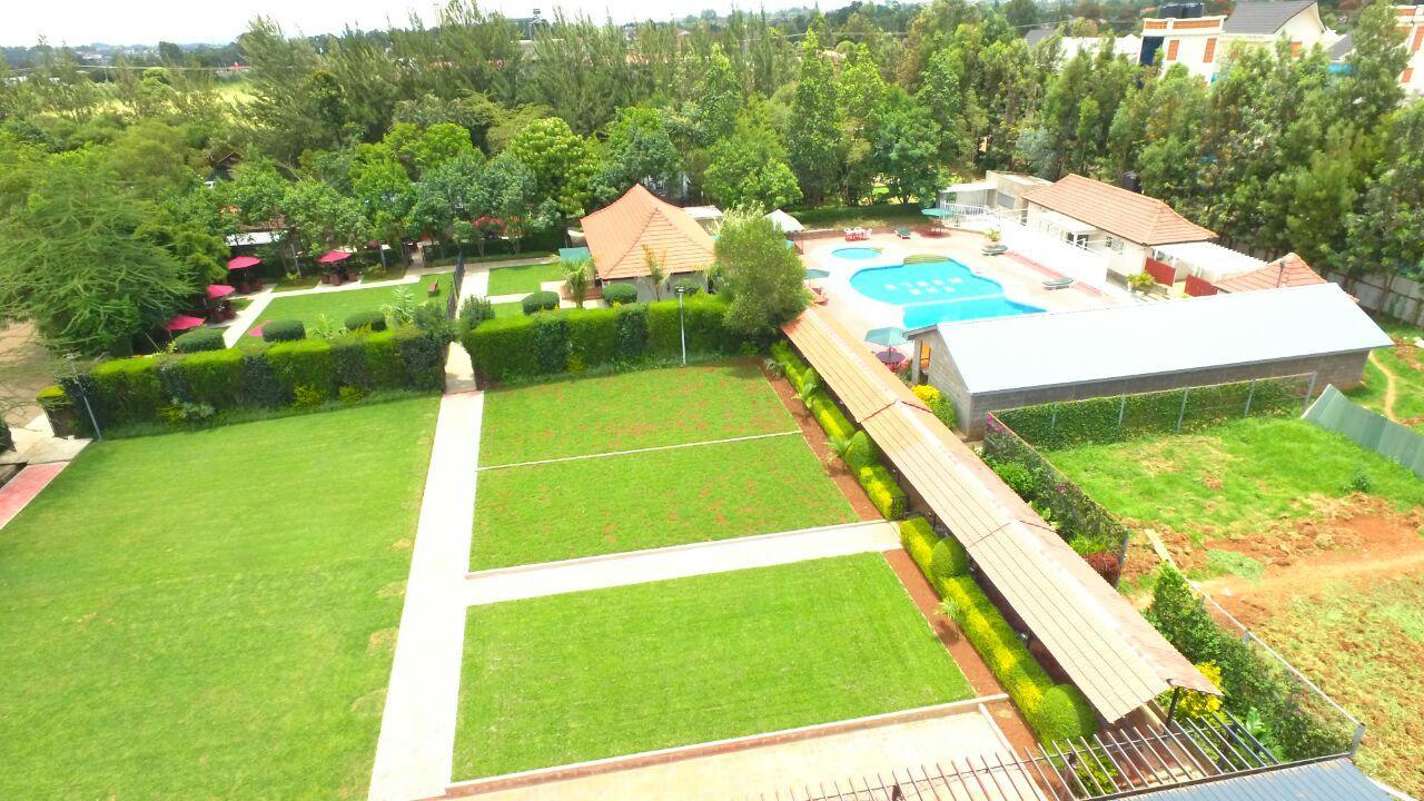 The Noble Hotel & Conference Centre Eldoret Ngoại thất bức ảnh