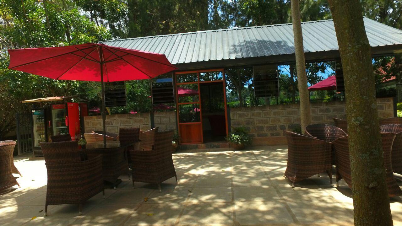 The Noble Hotel & Conference Centre Eldoret Ngoại thất bức ảnh