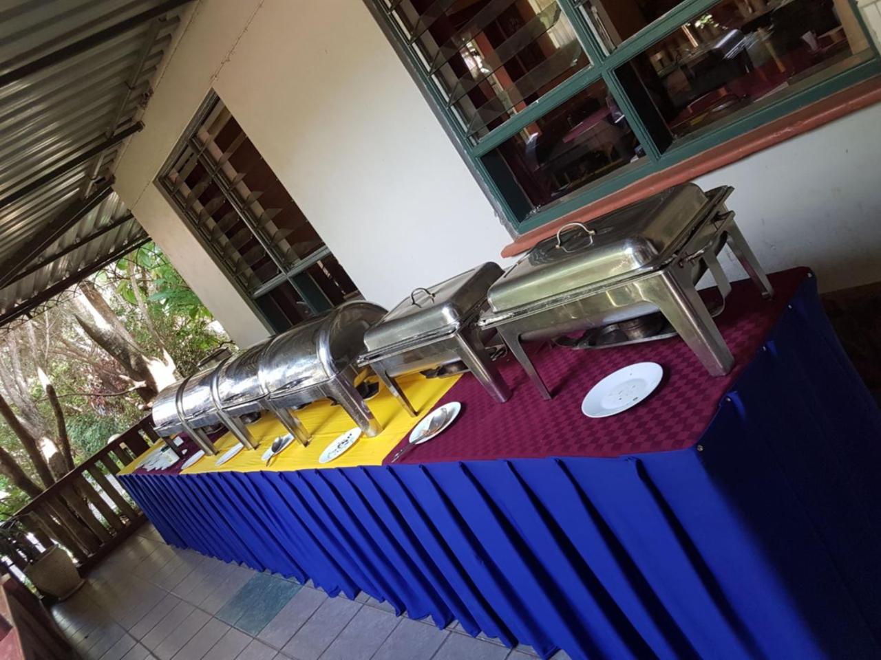 The Noble Hotel & Conference Centre Eldoret Ngoại thất bức ảnh
