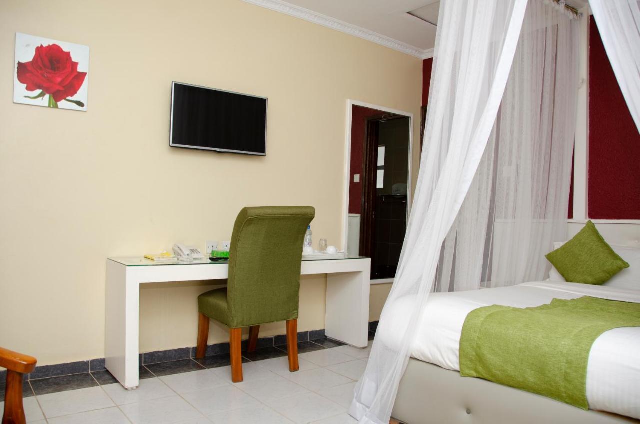 The Noble Hotel & Conference Centre Eldoret Ngoại thất bức ảnh