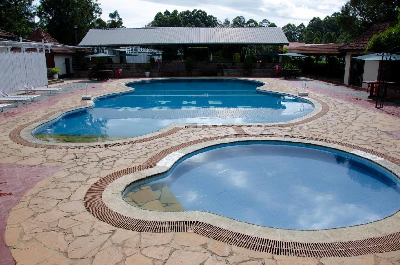 The Noble Hotel & Conference Centre Eldoret Ngoại thất bức ảnh