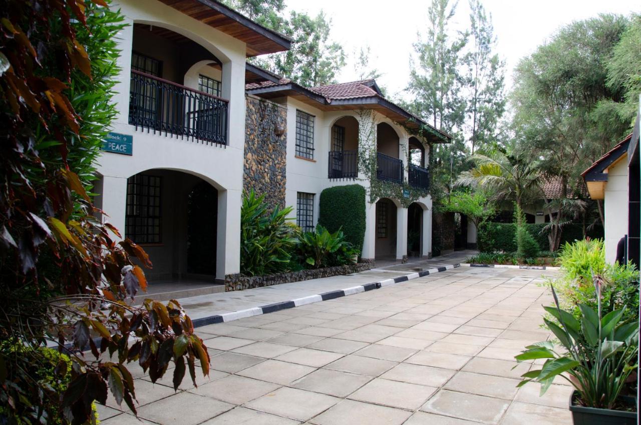 The Noble Hotel & Conference Centre Eldoret Ngoại thất bức ảnh