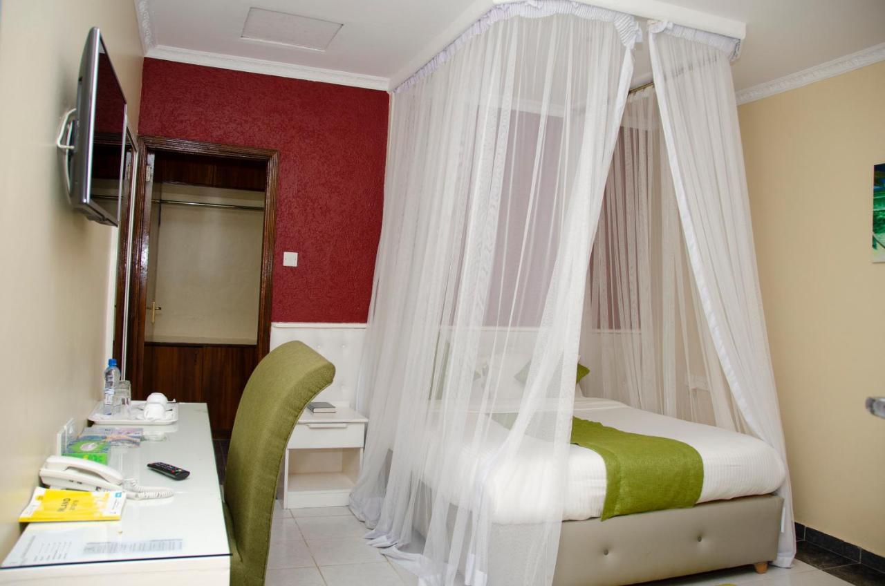 The Noble Hotel & Conference Centre Eldoret Ngoại thất bức ảnh