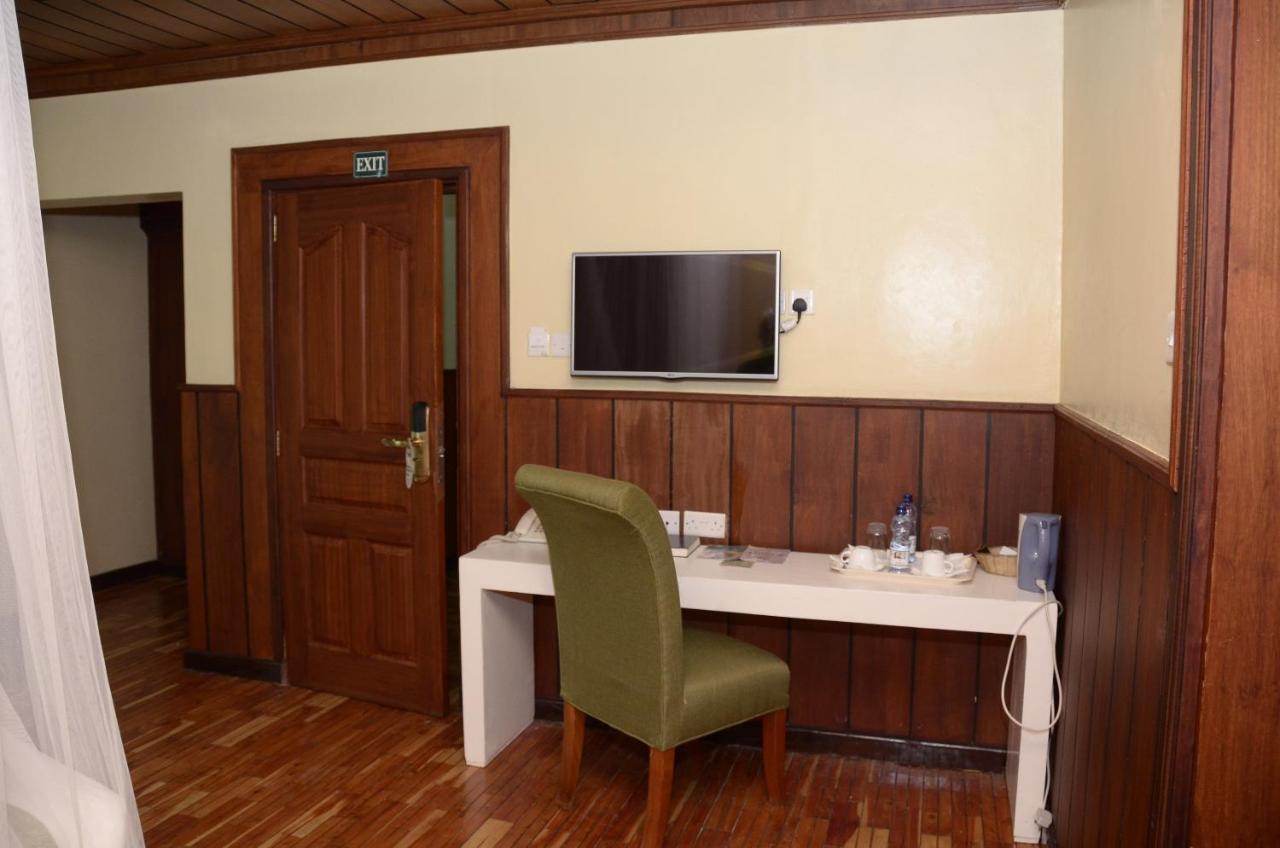 The Noble Hotel & Conference Centre Eldoret Ngoại thất bức ảnh